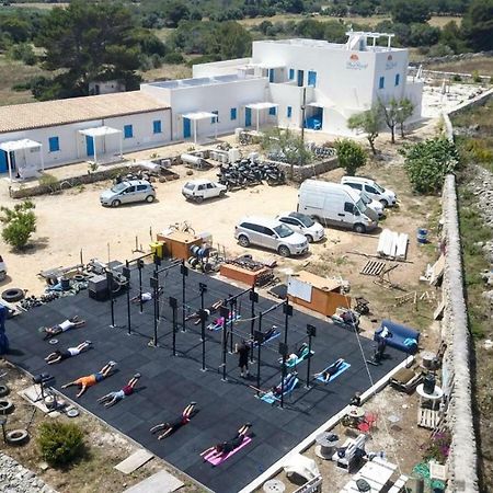 Plaia Resort Favignana Ngoại thất bức ảnh