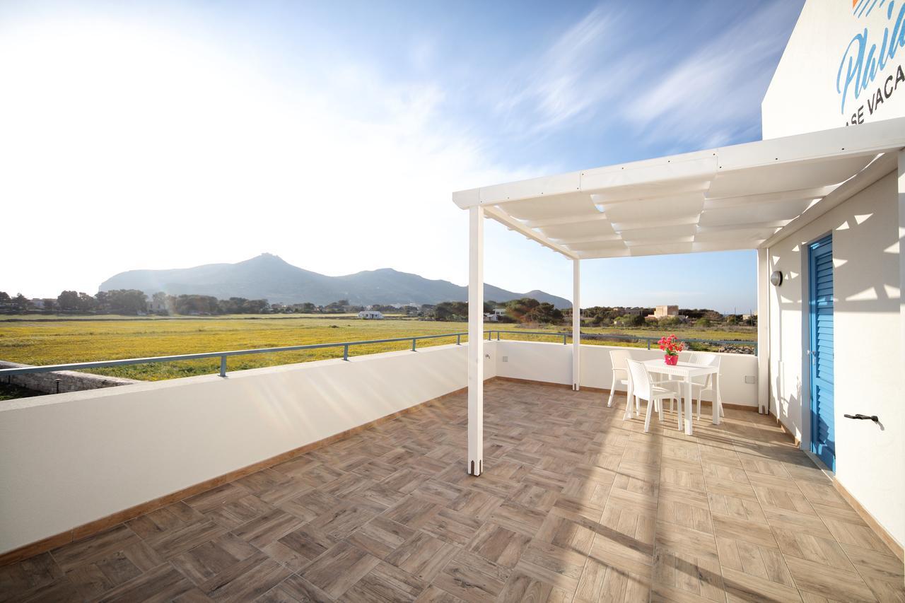 Plaia Resort Favignana Ngoại thất bức ảnh