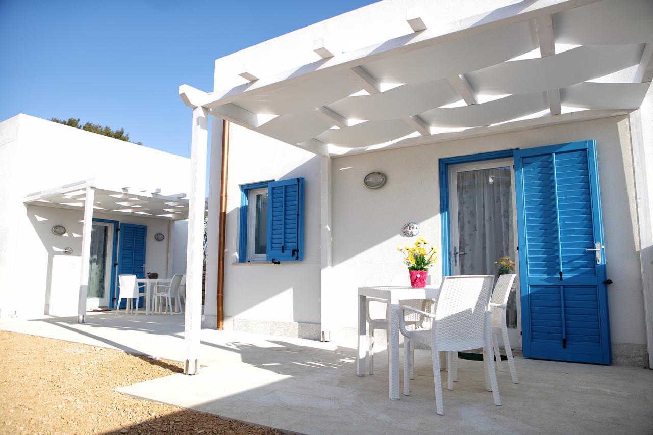 Plaia Resort Favignana Ngoại thất bức ảnh