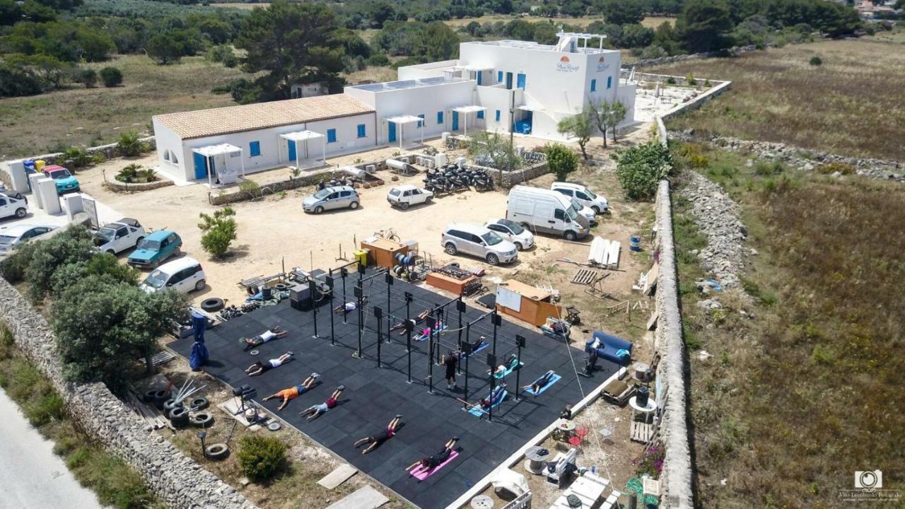 Plaia Resort Favignana Ngoại thất bức ảnh
